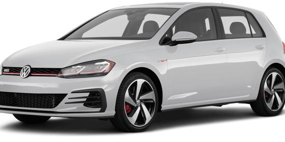 VOLKSWAGEN GOLF GTI 2018 3VW447AU1JM267451 image VOLKSWAGEN GOLF GTI 2018 3VW447AU1JM267451 image